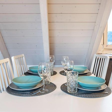 Appartment Naturblick ชตอคคาค ภายนอก รูปภาพ