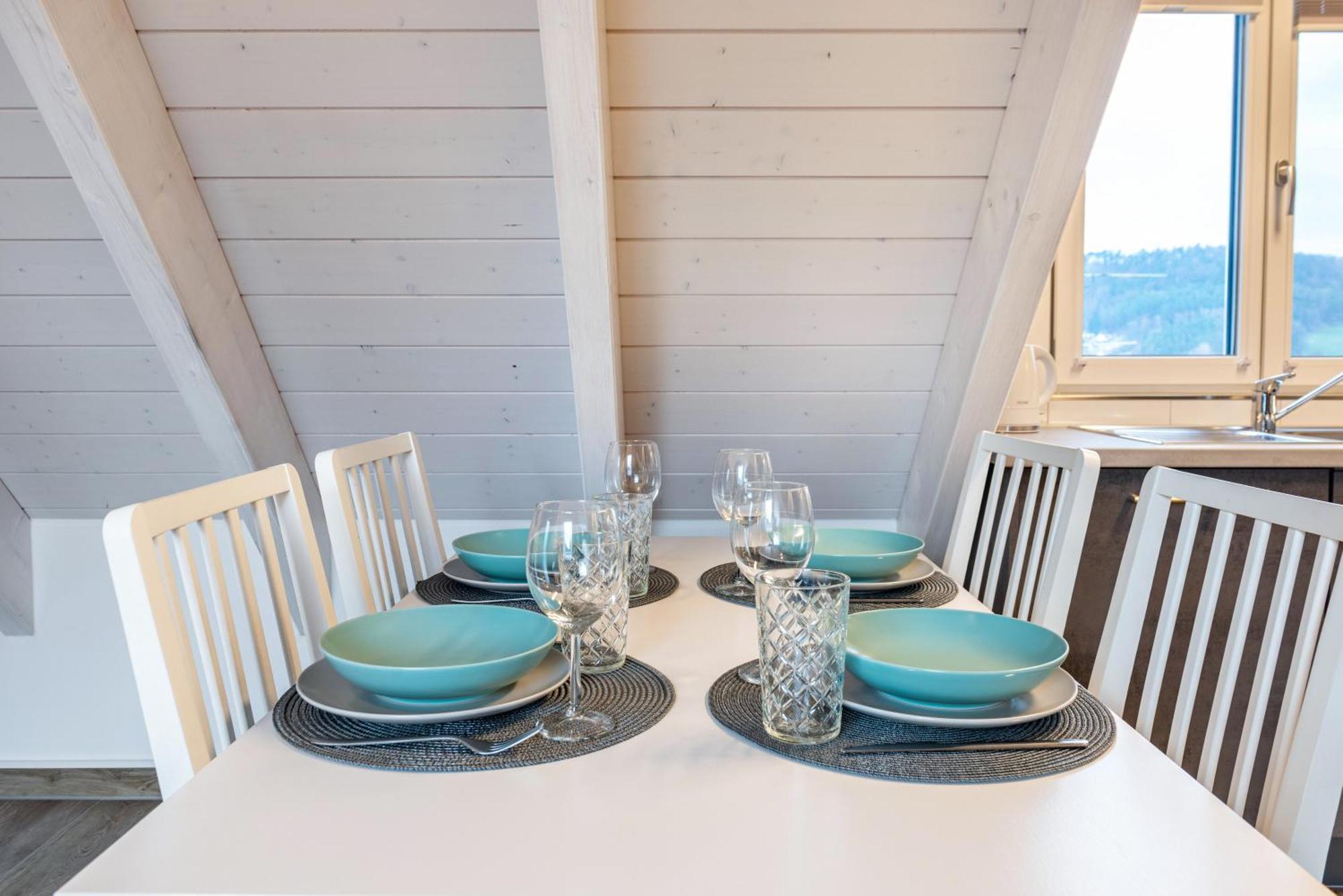Appartment Naturblick ชตอคคาค ภายนอก รูปภาพ