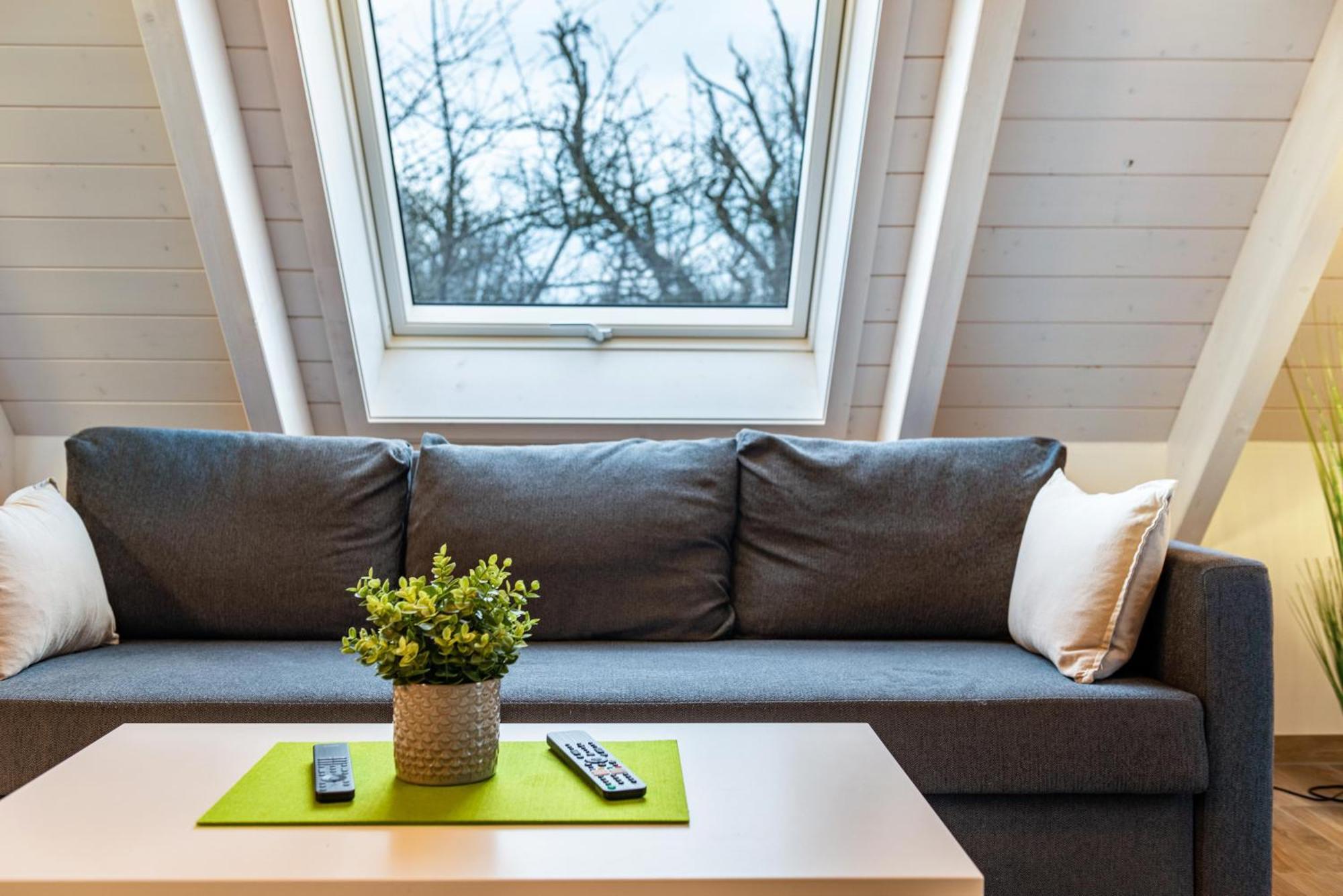 Appartment Naturblick ชตอคคาค ภายนอก รูปภาพ