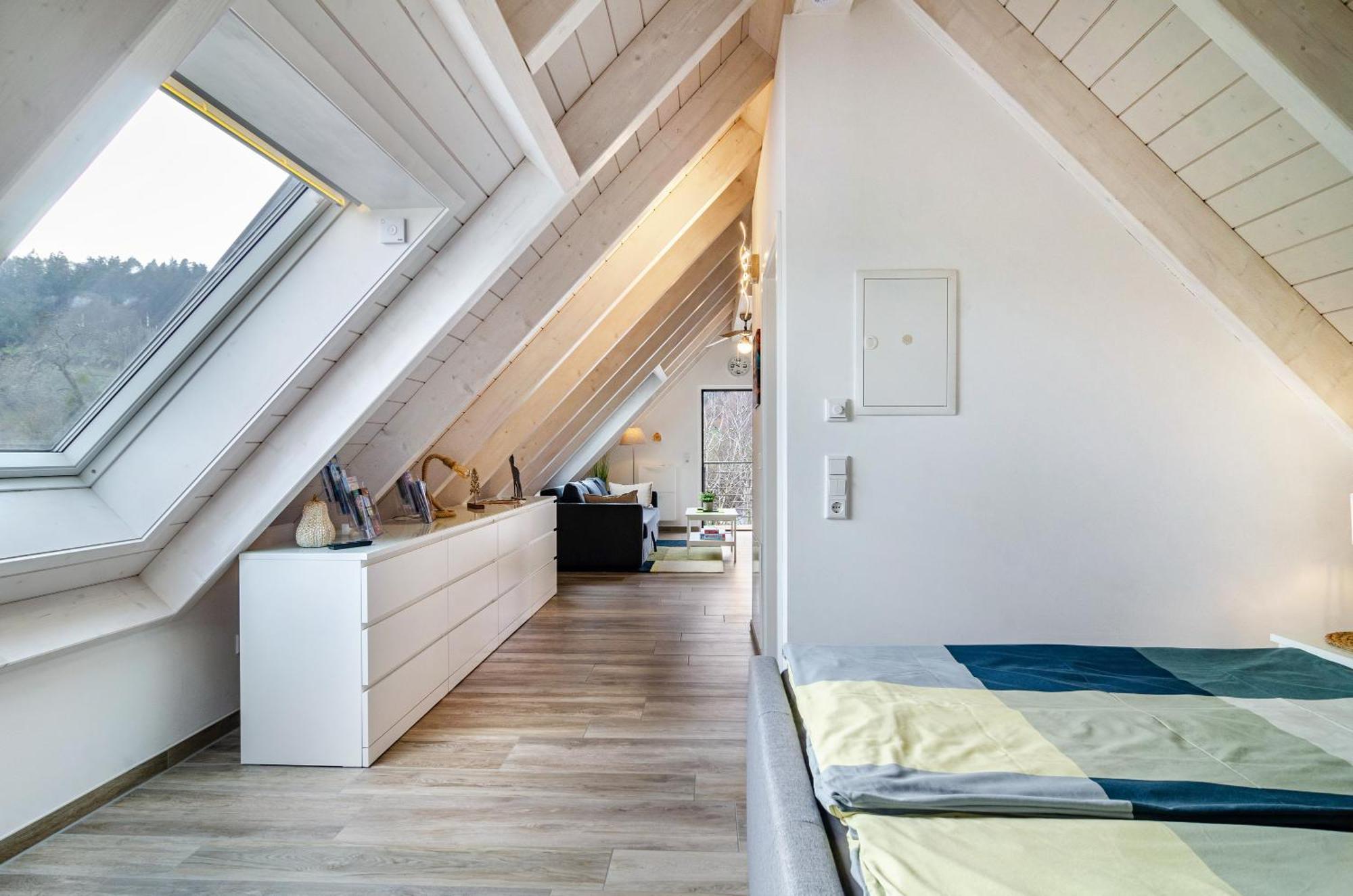 Appartment Naturblick ชตอคคาค ภายนอก รูปภาพ