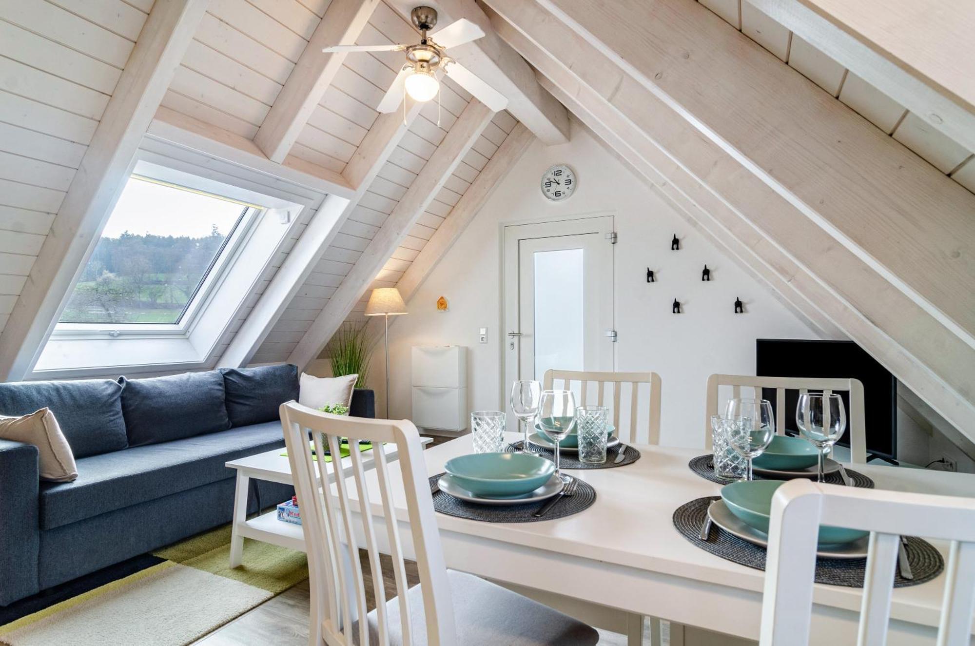 Appartment Naturblick ชตอคคาค ภายนอก รูปภาพ