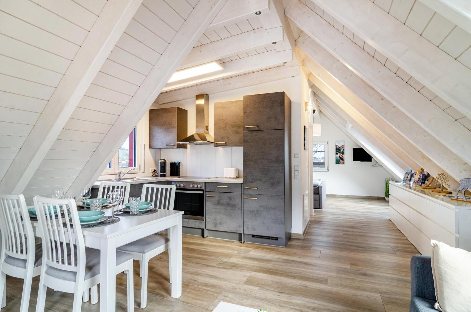 Appartment Naturblick ชตอคคาค ภายนอก รูปภาพ