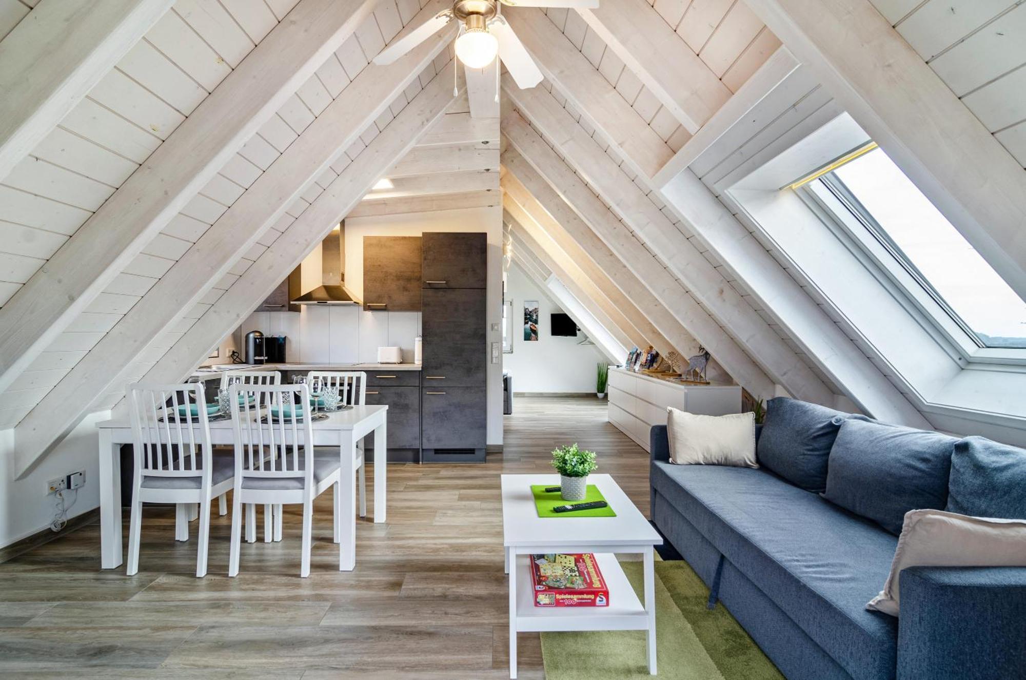Appartment Naturblick ชตอคคาค ภายนอก รูปภาพ