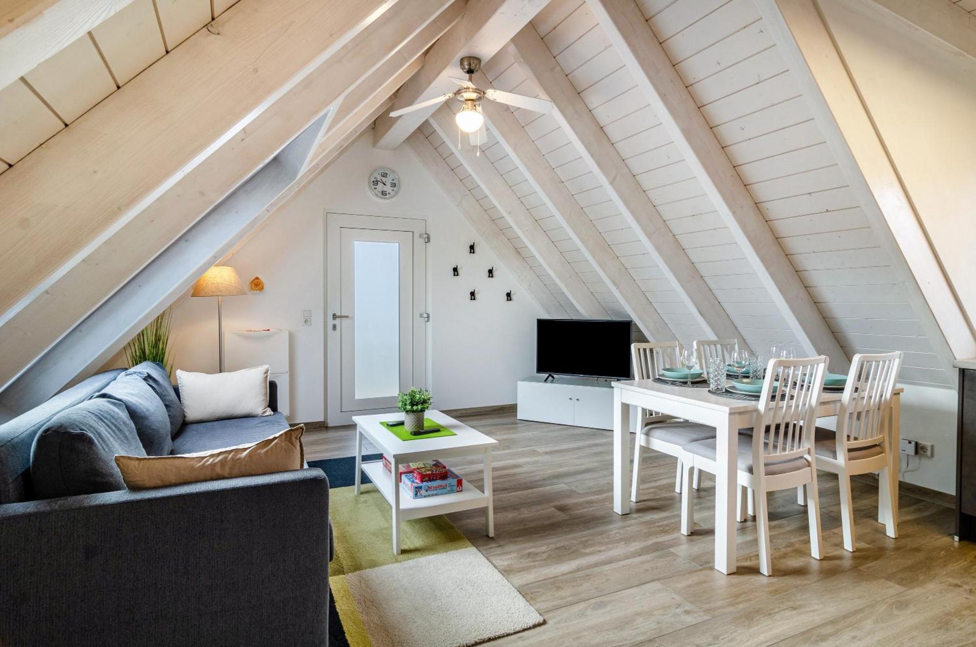 Appartment Naturblick ชตอคคาค ภายนอก รูปภาพ