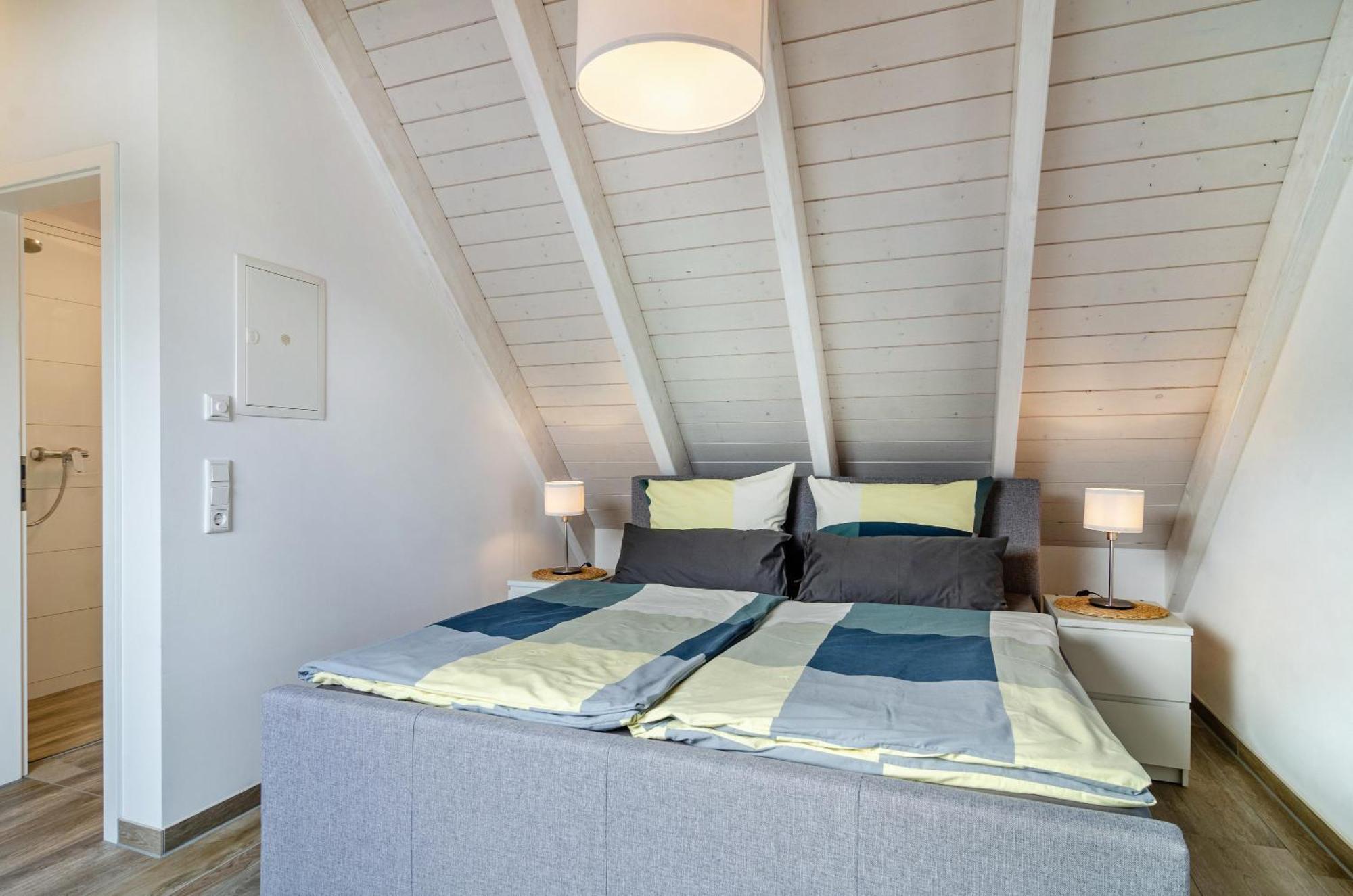 Appartment Naturblick ชตอคคาค ภายนอก รูปภาพ