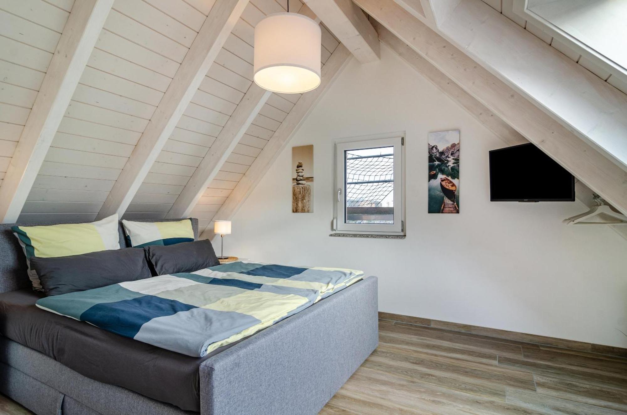 Appartment Naturblick ชตอคคาค ภายนอก รูปภาพ